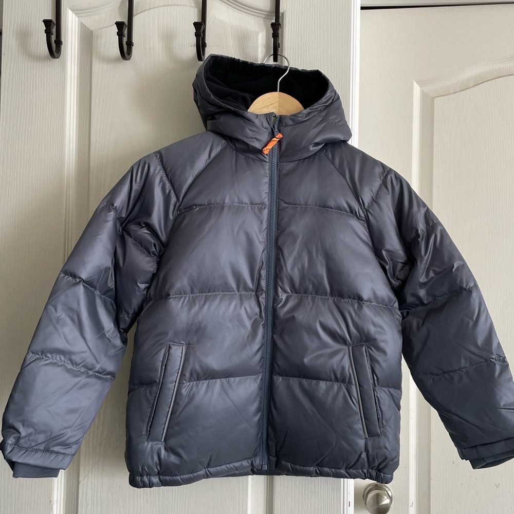 J Crew Boys Puffer Jacket